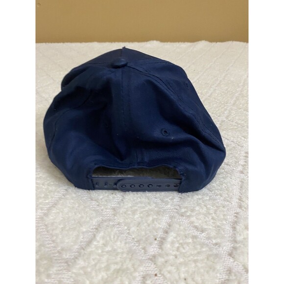 USS Tang Navy Battleship Embroidered, Scrambled Eggs Snap Back Hat Size OS - Picture 8 of 11